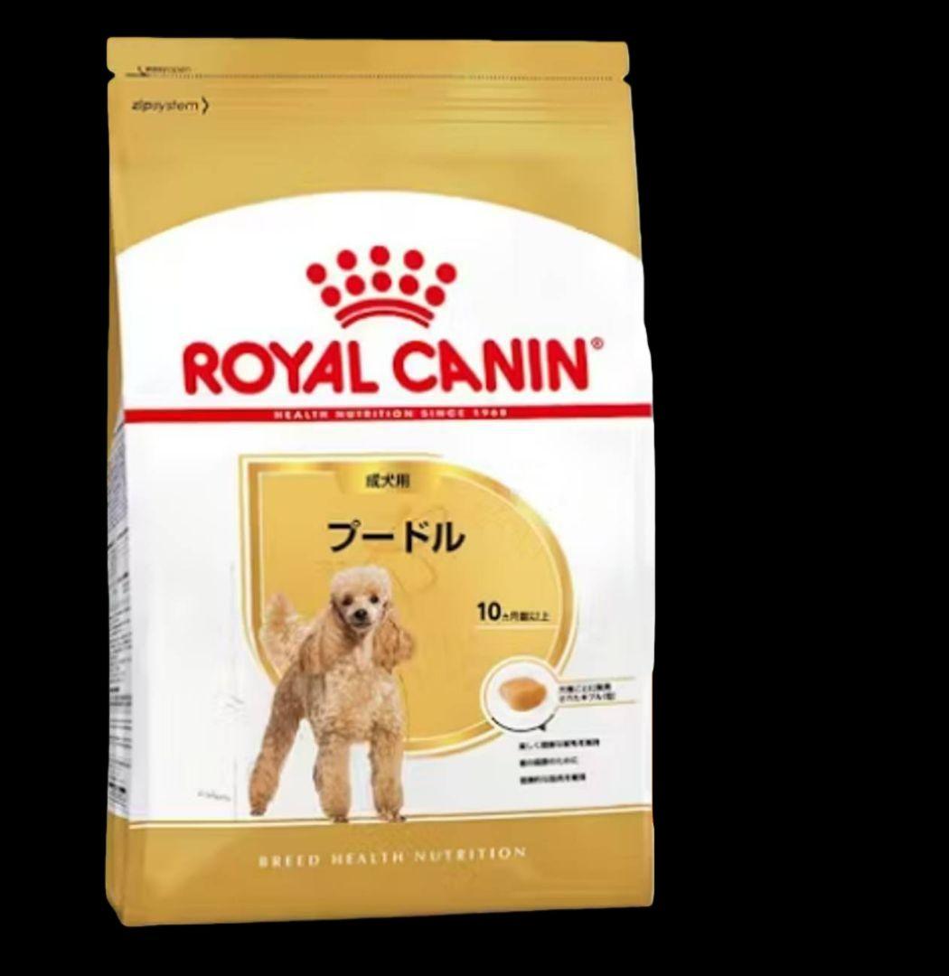  CANIN プードル ドライフード 7.5kg