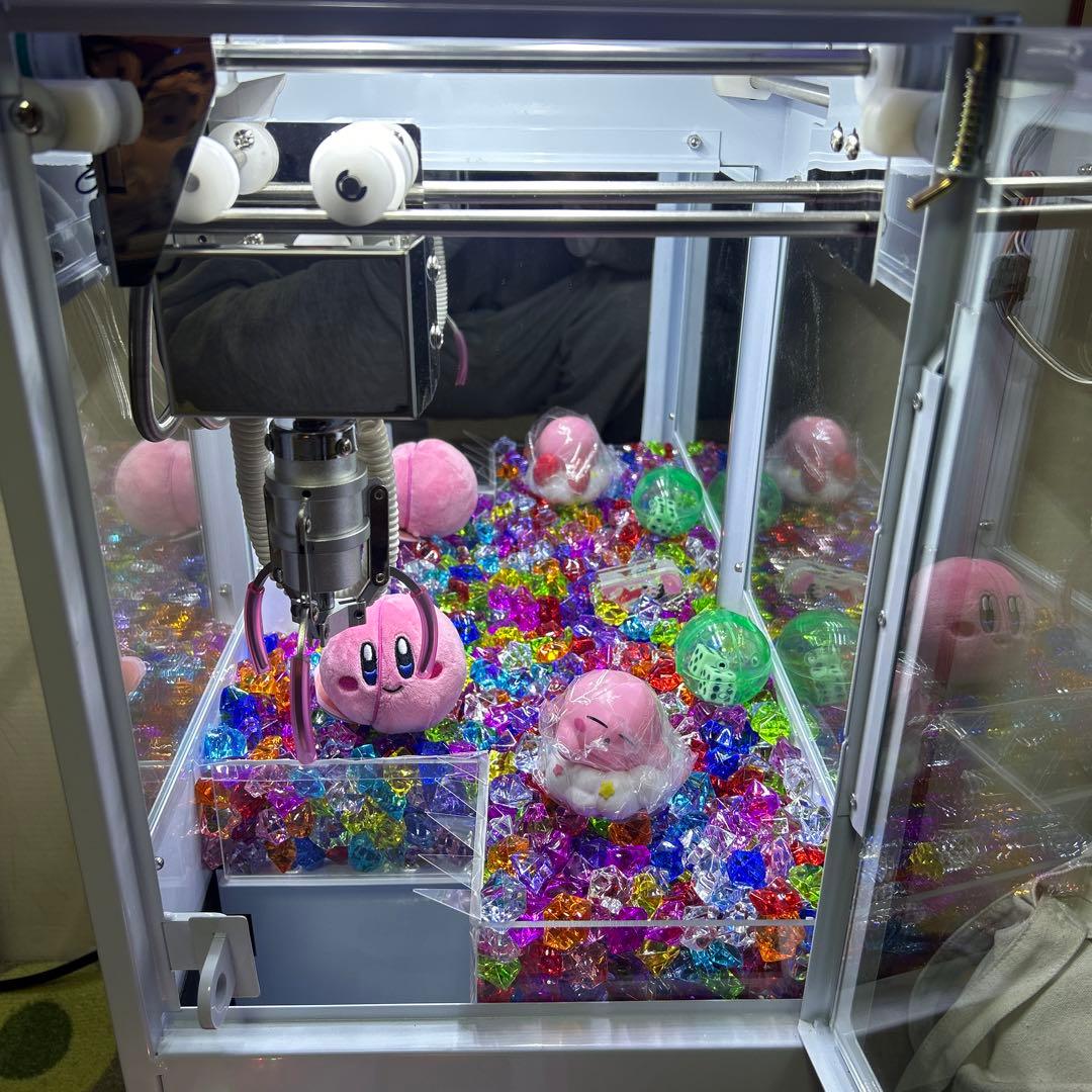 気まぐれ限定値下げ ガチャゲッツ30 ホワイト eモンズ