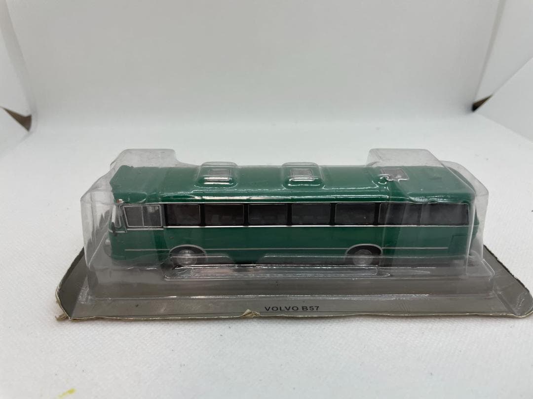 4R-459 バス 1/72 ボルボ VOLVO B57