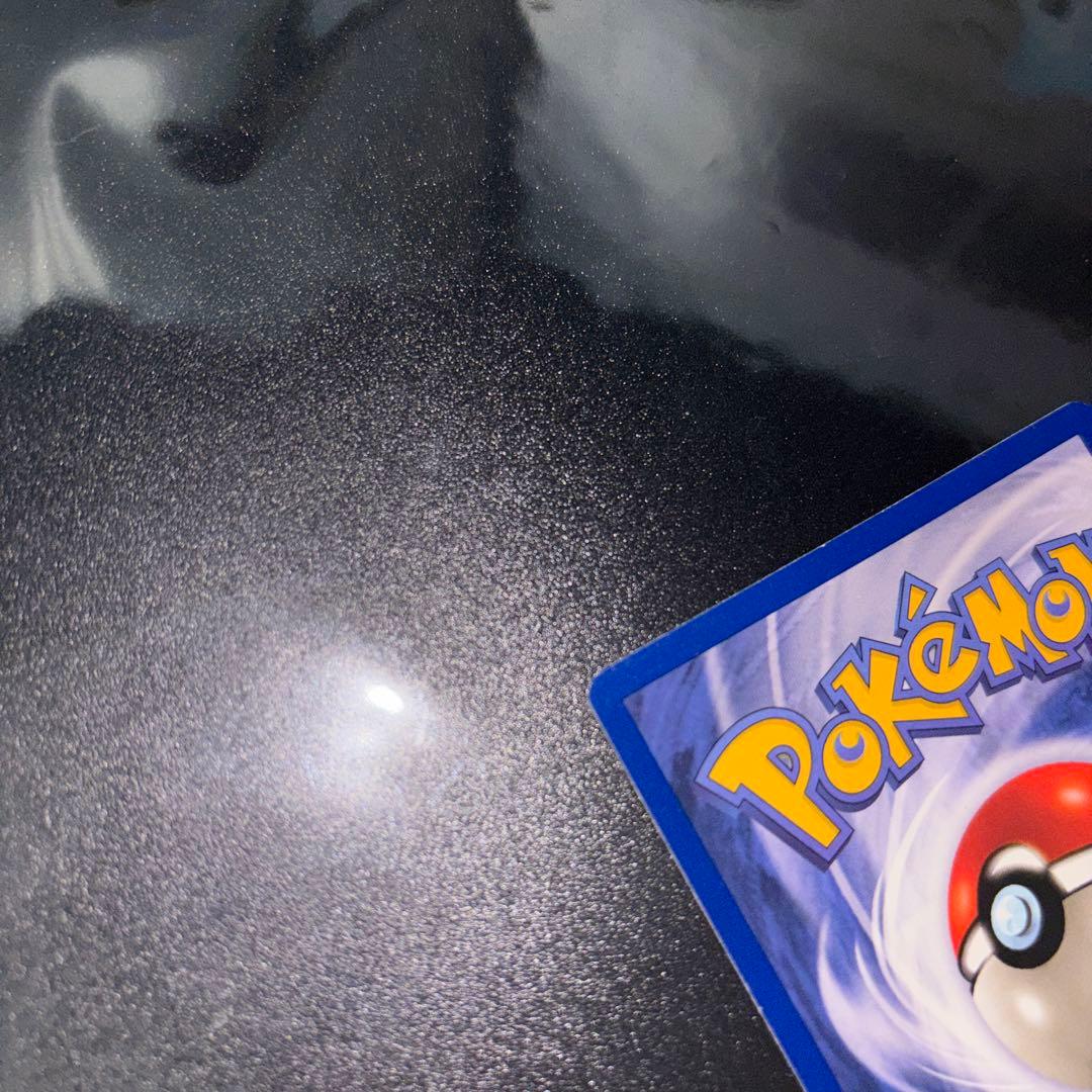 ポケモンカード【旧裏】　カメックス　Blastoise 英語版English