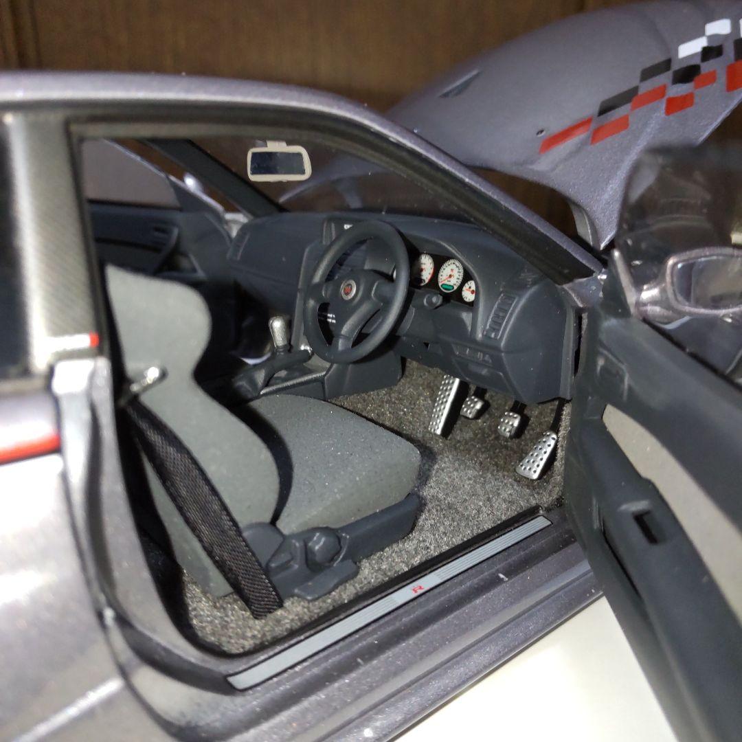 スカイライン GT-R S-TUNE S1 ニスモ 1/18 オートアート