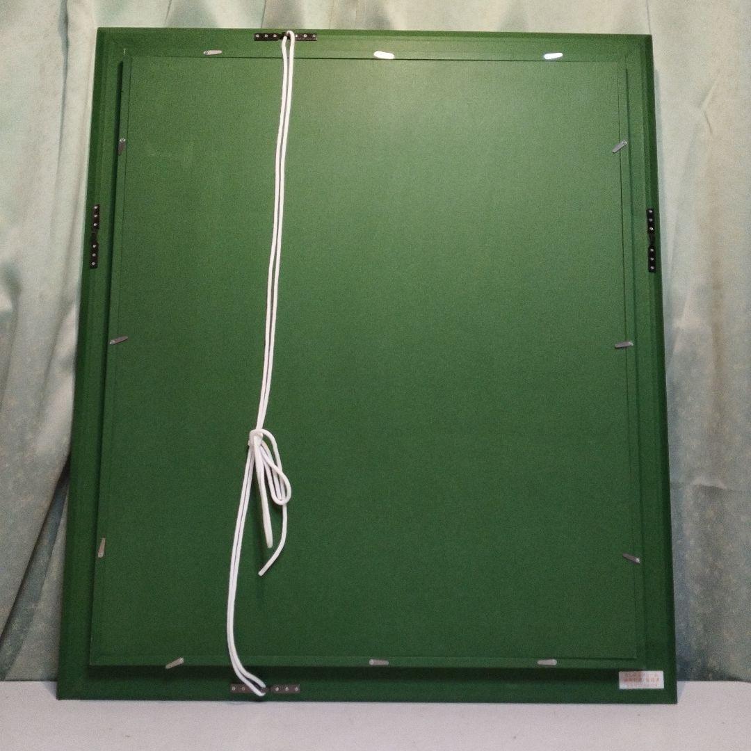 使用回数1回のみ【　F20号　】額縁　ゴールド油絵用　キャンパス用額縁　アート用