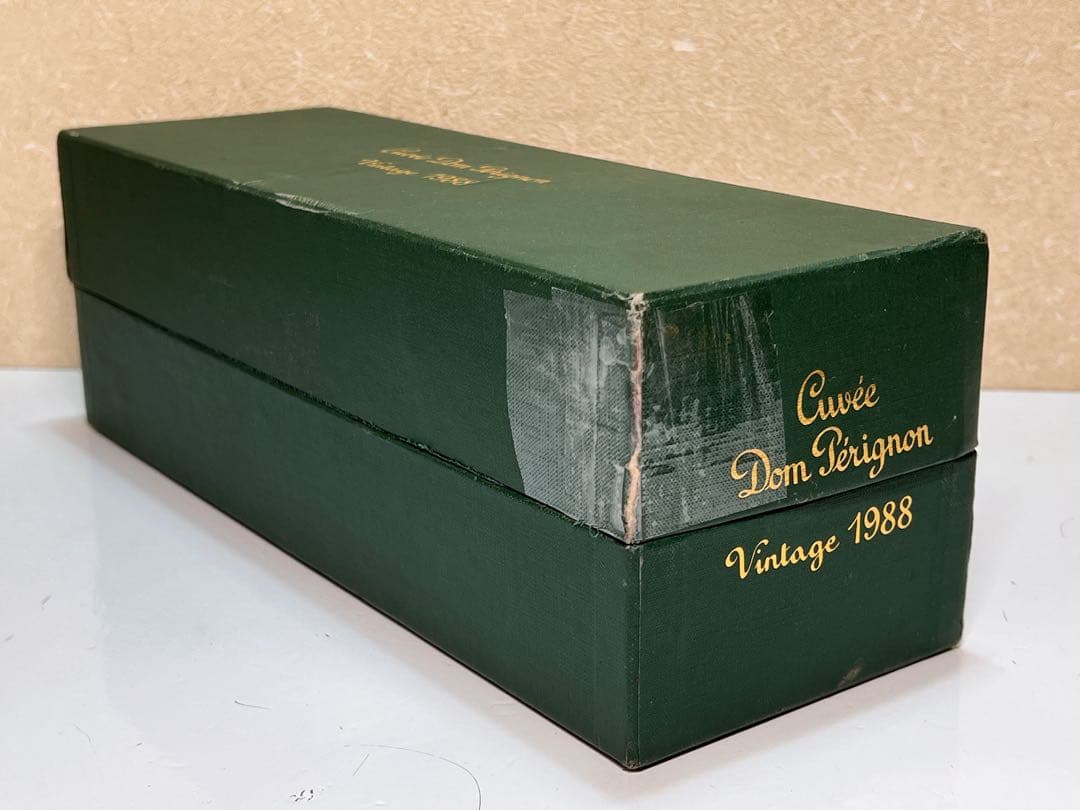 Dom Pérignon シャンパン 1988年ヴィンテージ