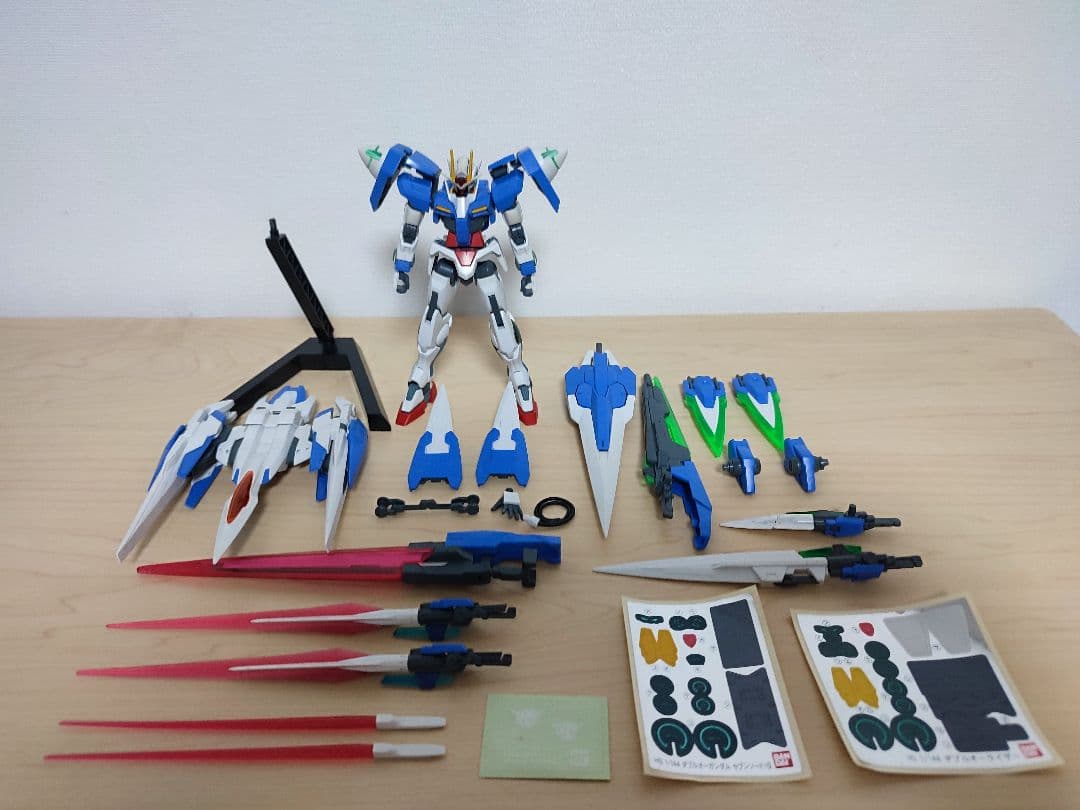 HG 1/144 ガンプラアナザー主役機まとめ売りセット