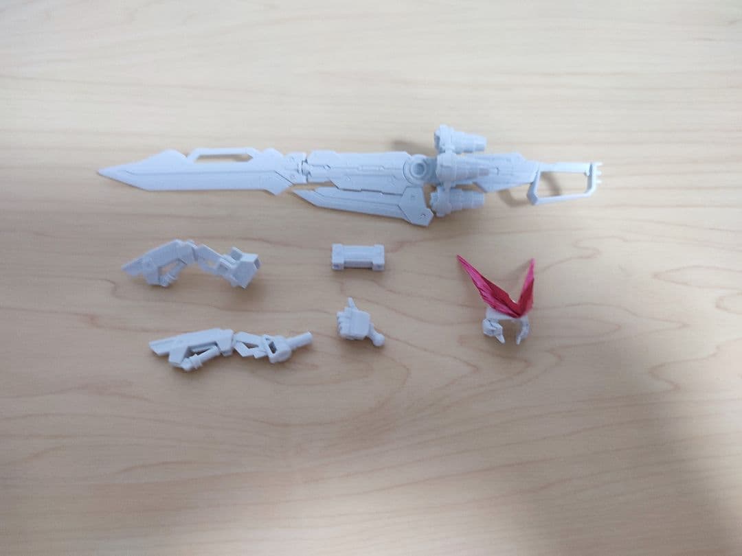 HG 1/144 ガンプラアナザー主役機まとめ売りセット