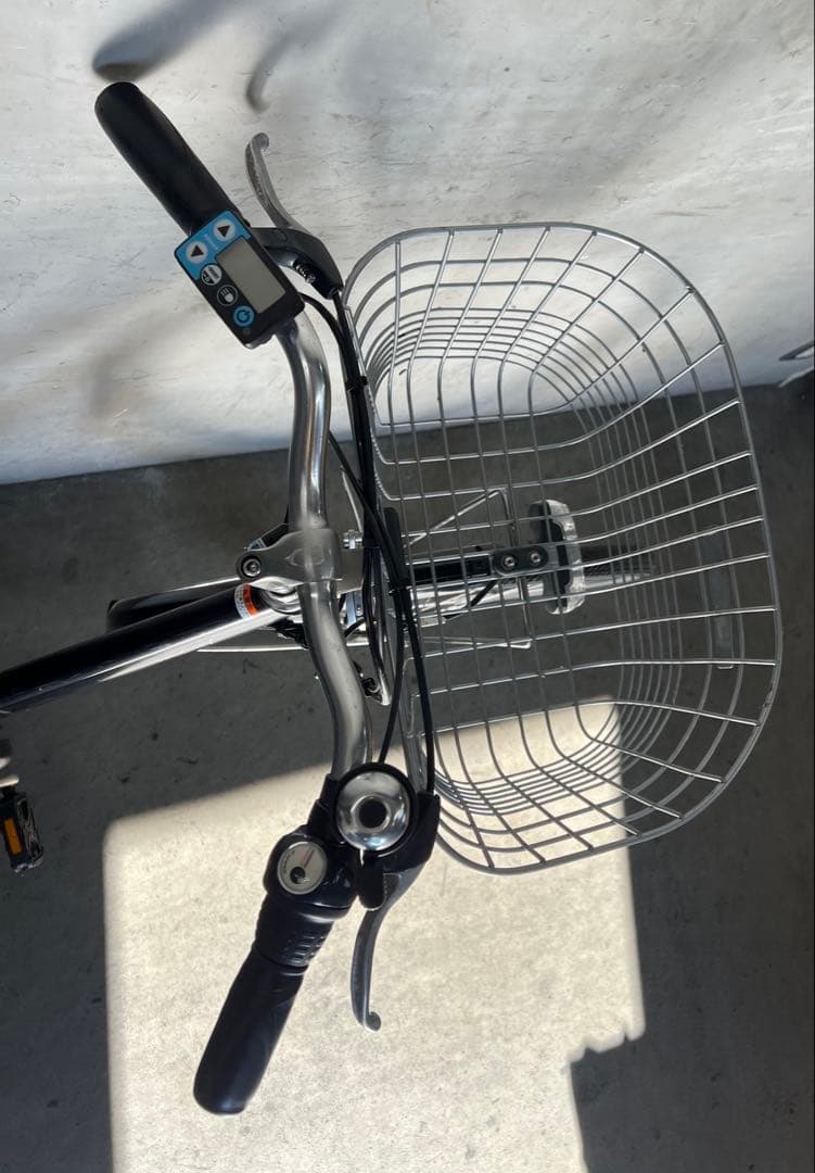 電動アシスト自転車 YAMAHA PAS CITY ヤマハ 27インチ