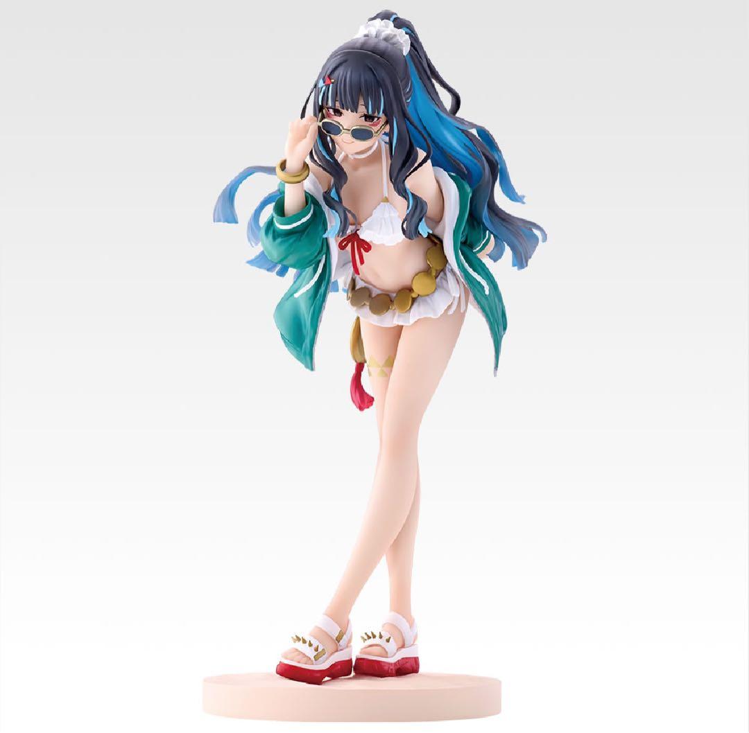 一番くじ FGOＣ賞 テノチティトラン1/7フィギュア I賞つき