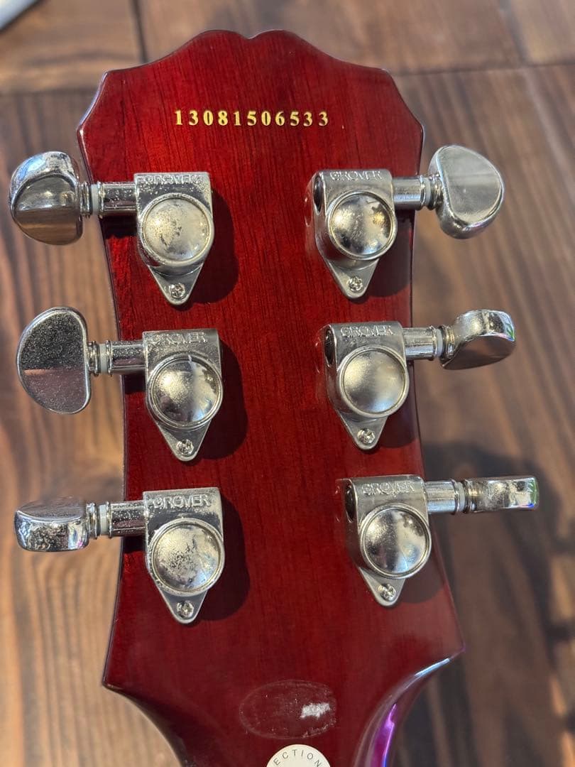 ⭐︎Epiphone Les Paul Gold Top