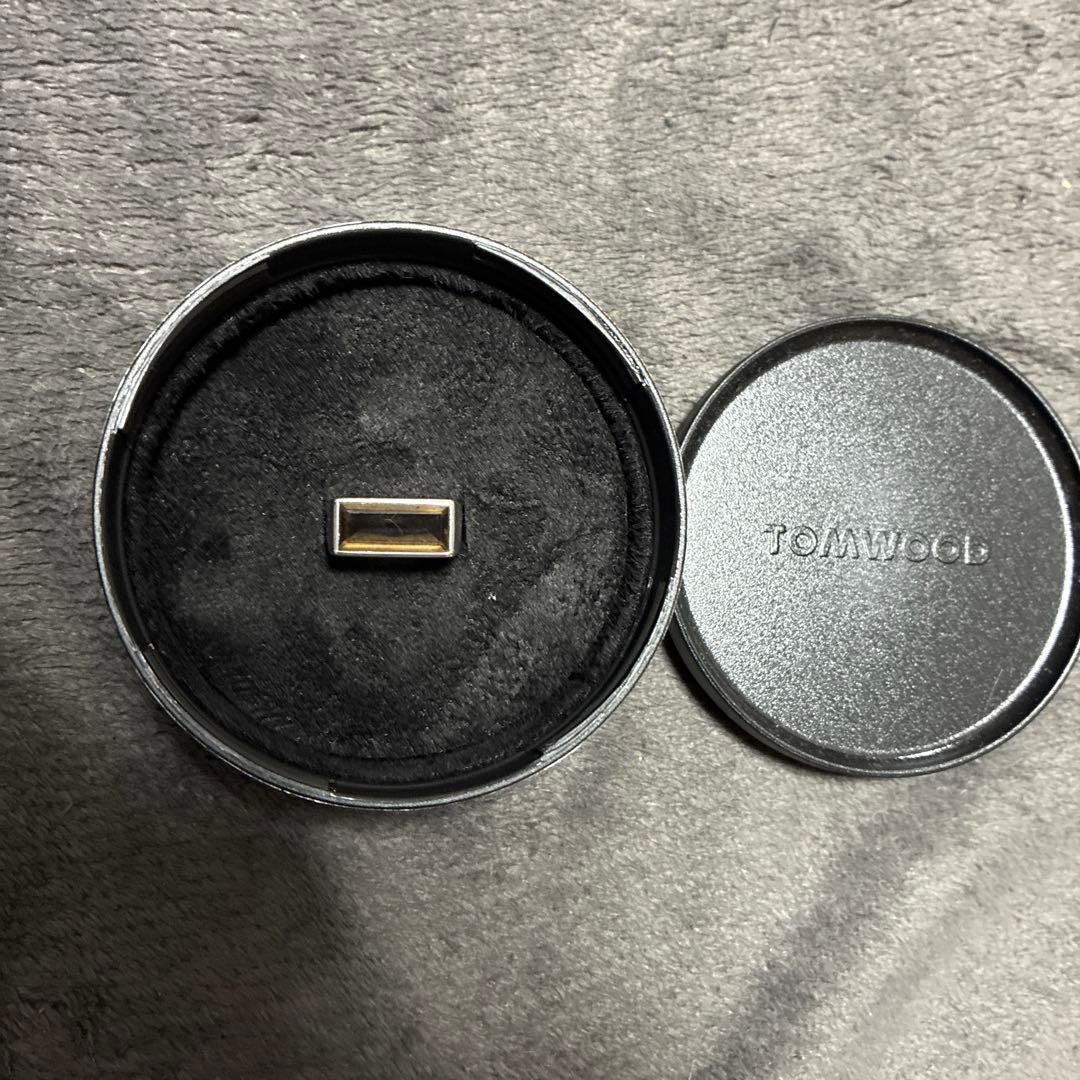 トムウッド　リング　指輪　シルバー　0709