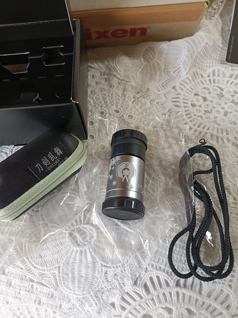 Vixen 単眼刀 H4×12 刀剣乱舞-ONLINE- 膝丸 ver.