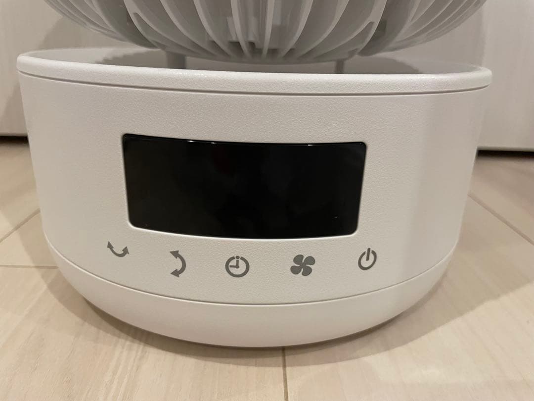 アイリスオーヤマ PCF-CD15TECA-W WOOZOO 360barrel