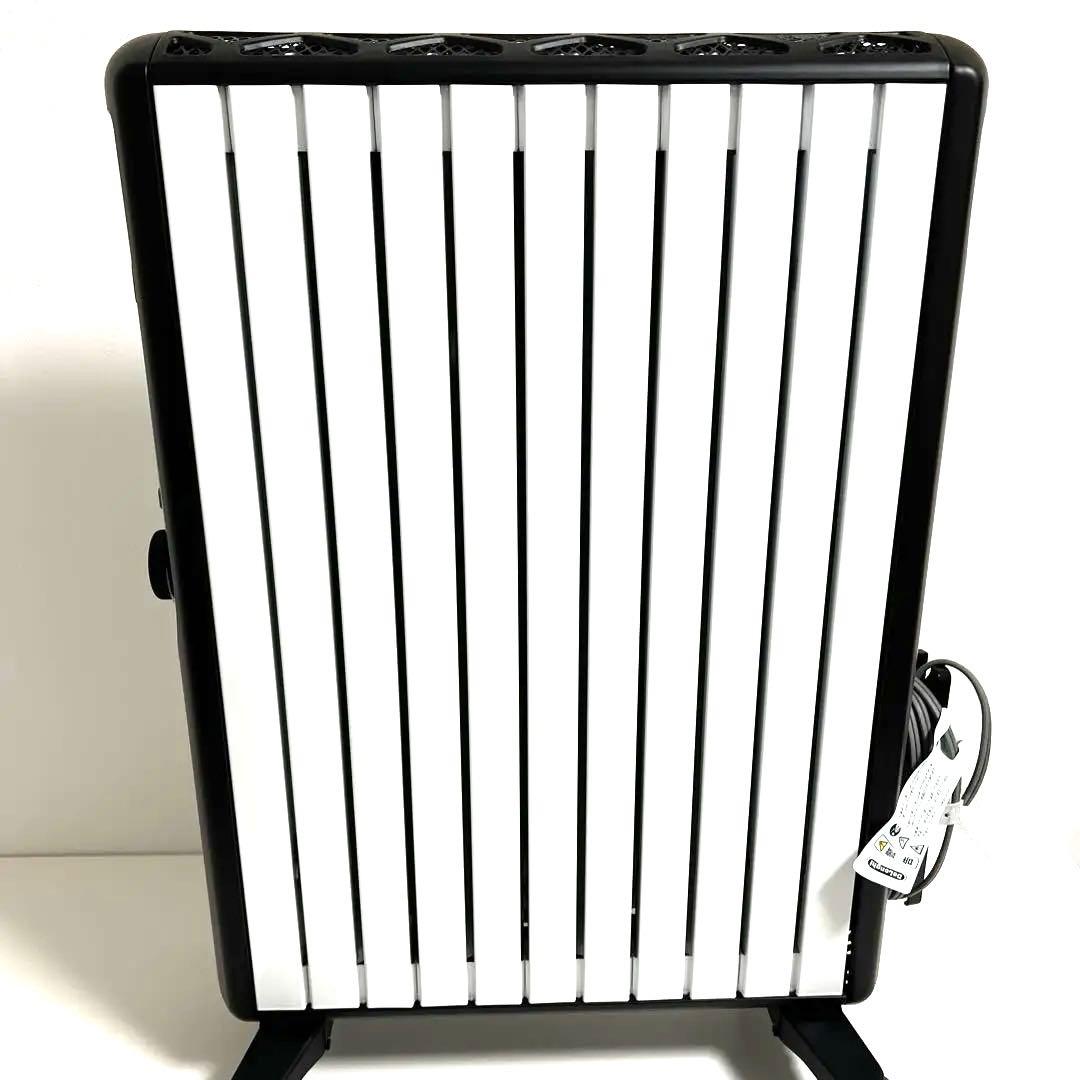 【美品】DeLonghi MDHU15-bk マルチダイナミックヒーター