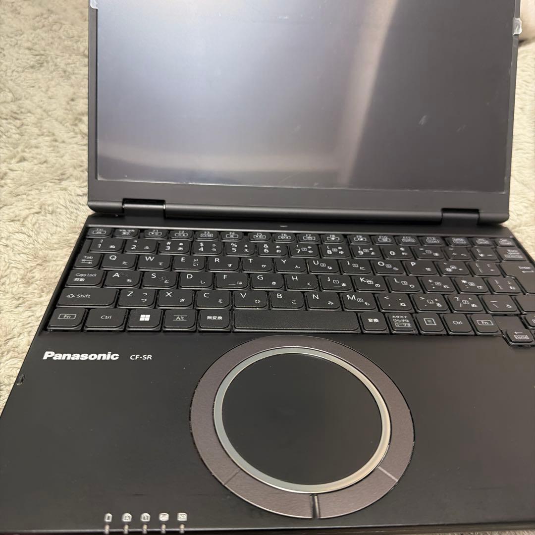 PanasonicレッツノートSR3/プレミアム/メモリー32GB/SSD1TB