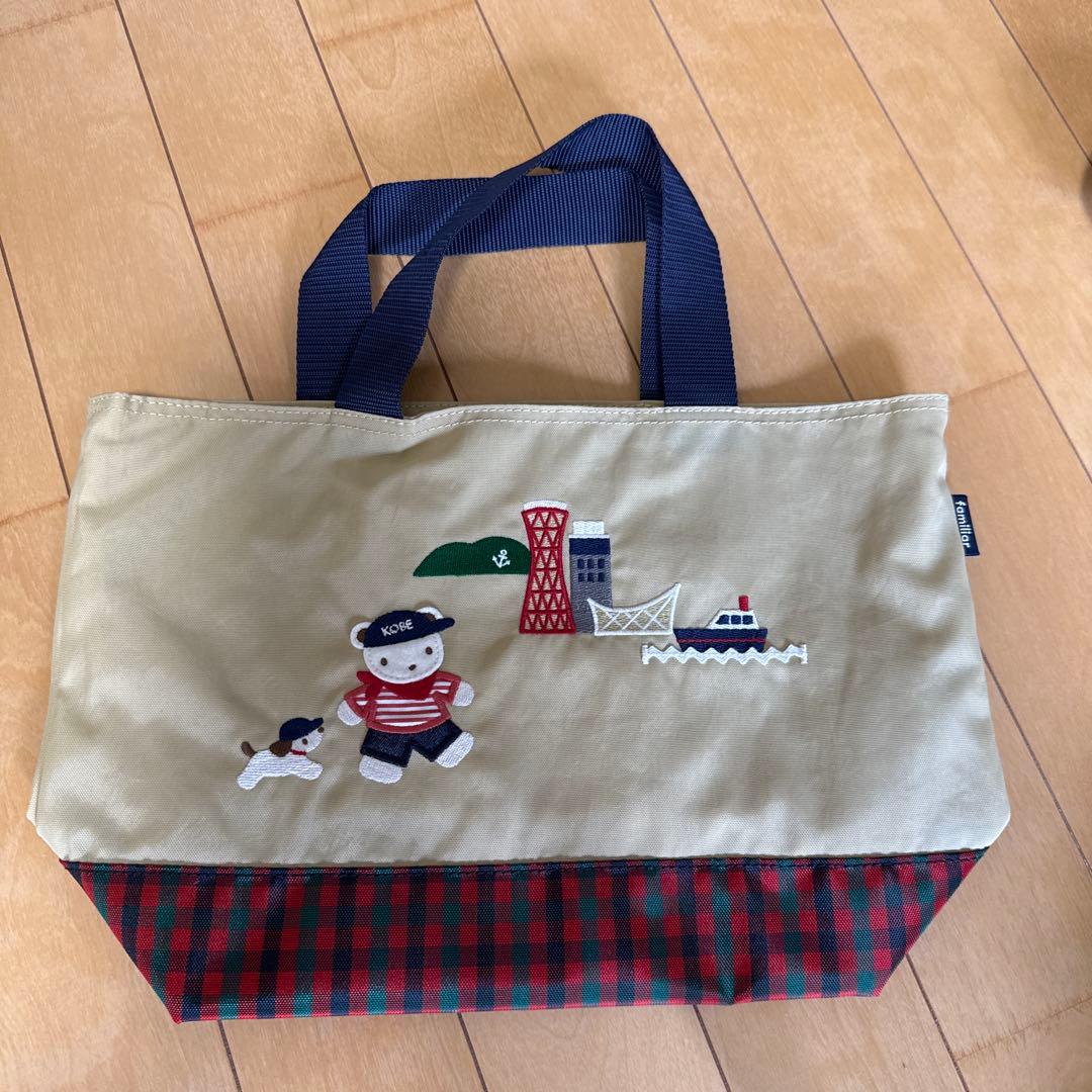 ファミリア✖️ビームス　神戸限定