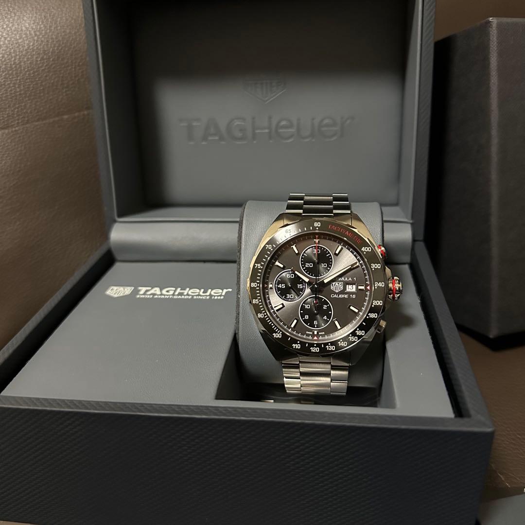 TAG Heuer フォーミュラ1 CAZ2012.BA0876 タグホイヤー