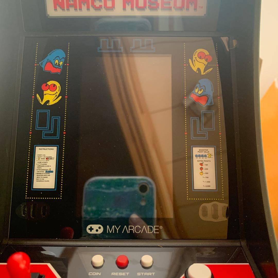 その他 NAMCO MUSEUM MINI PLAYER