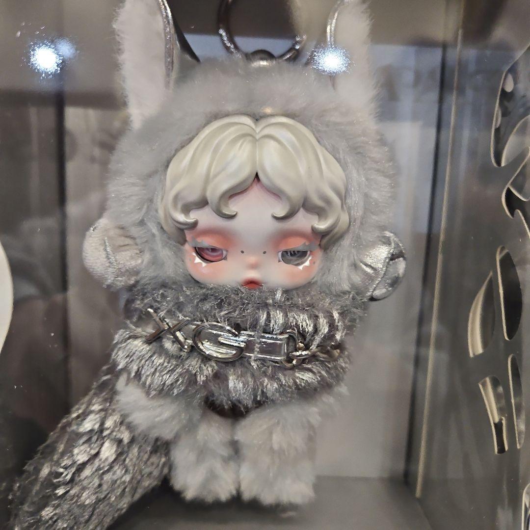 SKULLPANDA　XG ぬいぐるみペンダント　日本限定　スカルパンダ