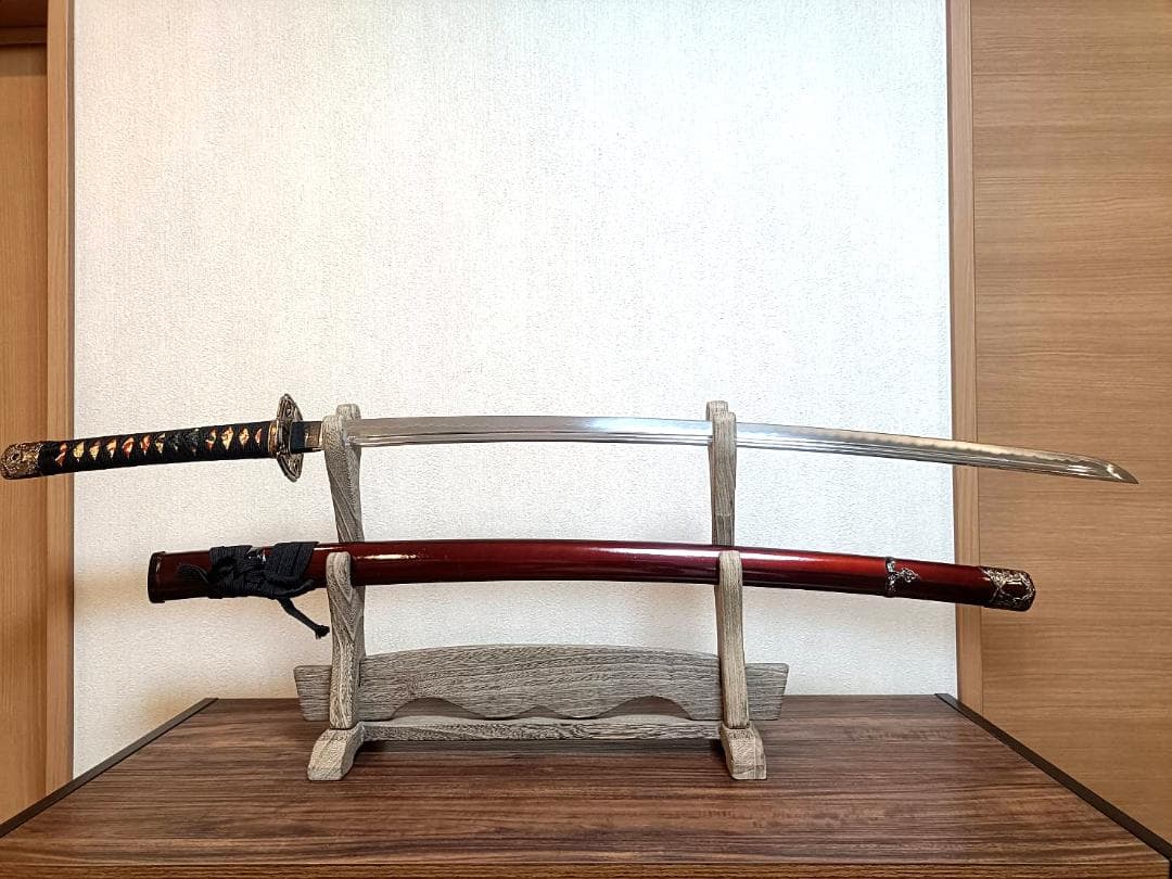 【模造刀】新撰組一番隊組長 沖田総司愛用加州清光【日本刀】