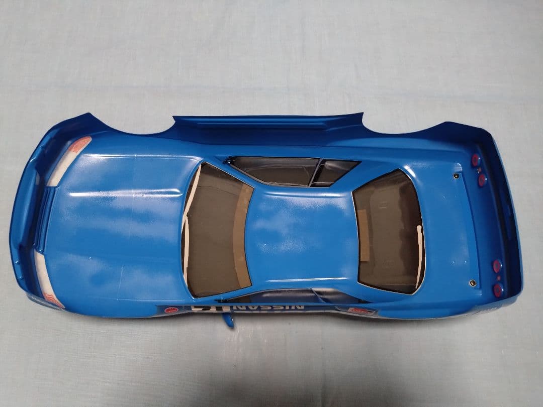 B*n様 田宮 スカイラインGT-R(R32/No.12)ボディ⑧