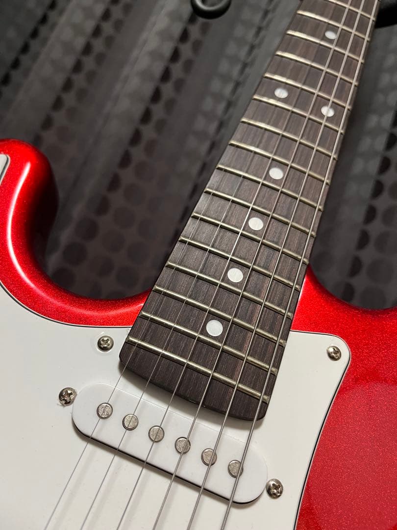 【美品】Legend/LST-Z LH Candy Apple Red レフティ