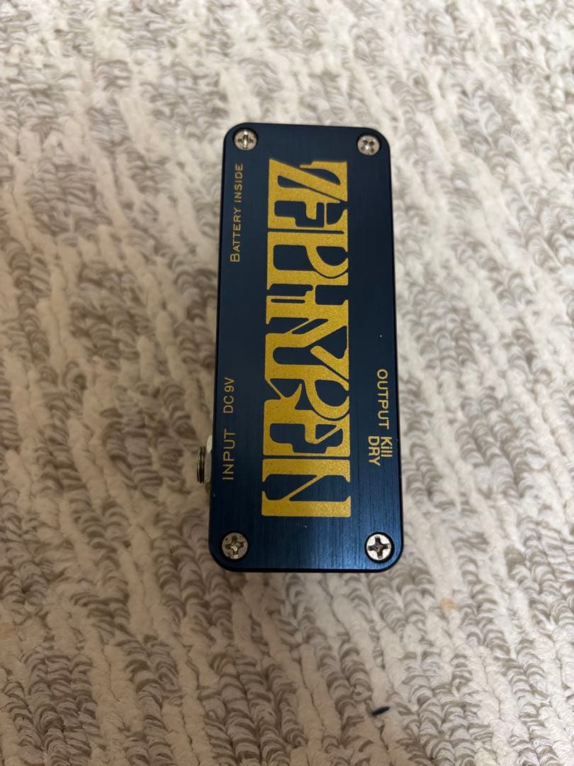 a*様 one control zephyren reverb 本体のみ
