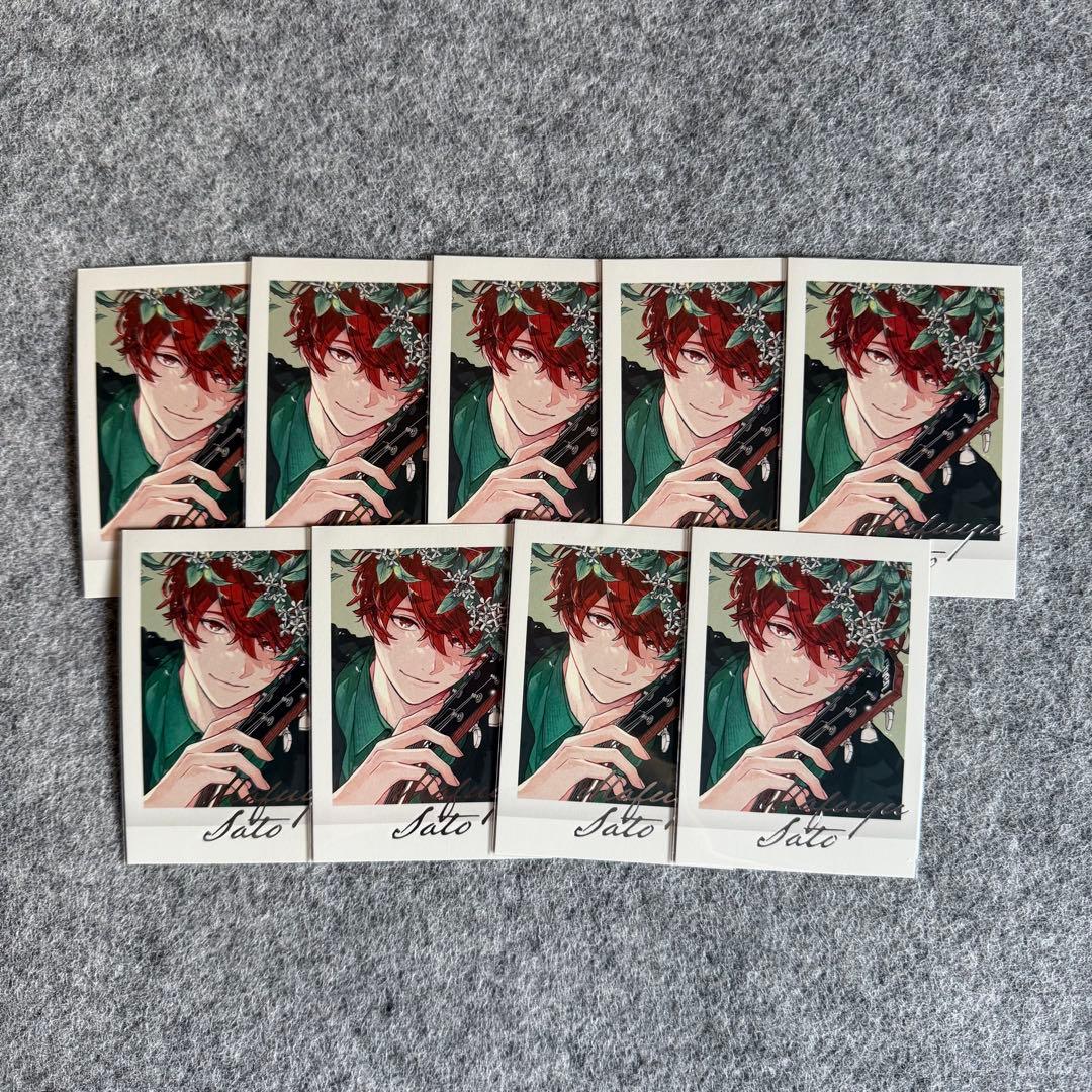 ギヴン展 ぱしゃこれ PREMIUM カラー 真冬