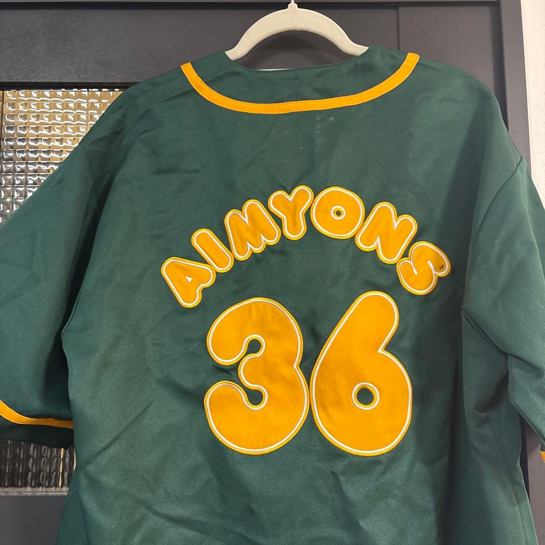 あいみょん 甲子園 サーチライト ユニフォーム Lサイズ