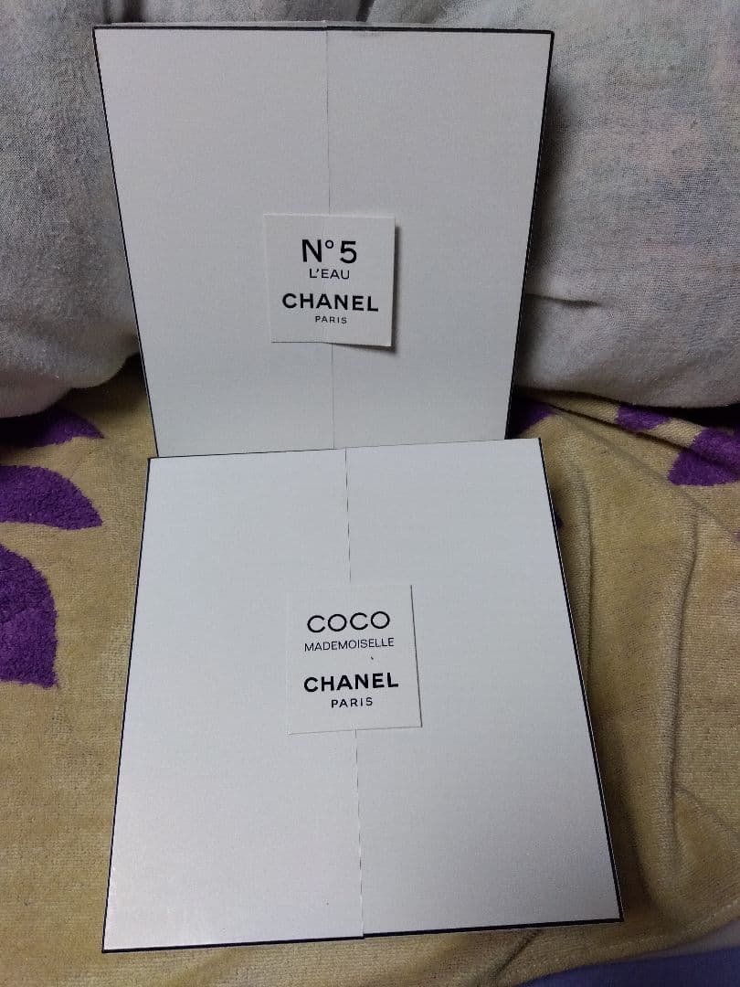 シャネル　シアターコフレ