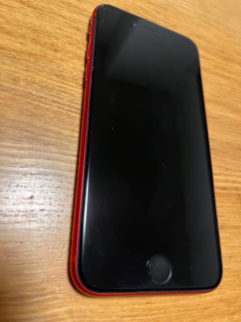 美品 iPhone SE 第2世代 128GB SIMフリー バッテリー95%
