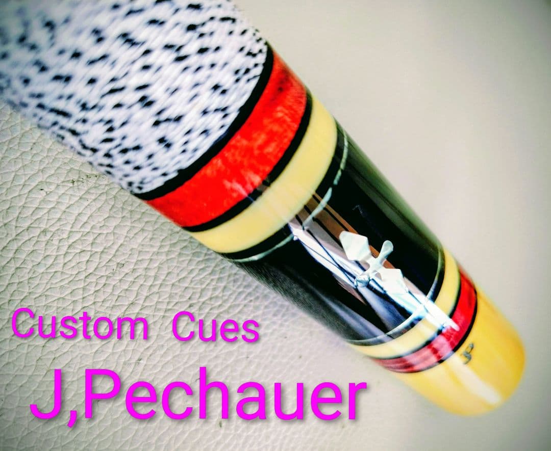 ◎美品★カスタムキュー・ペシャウアー★