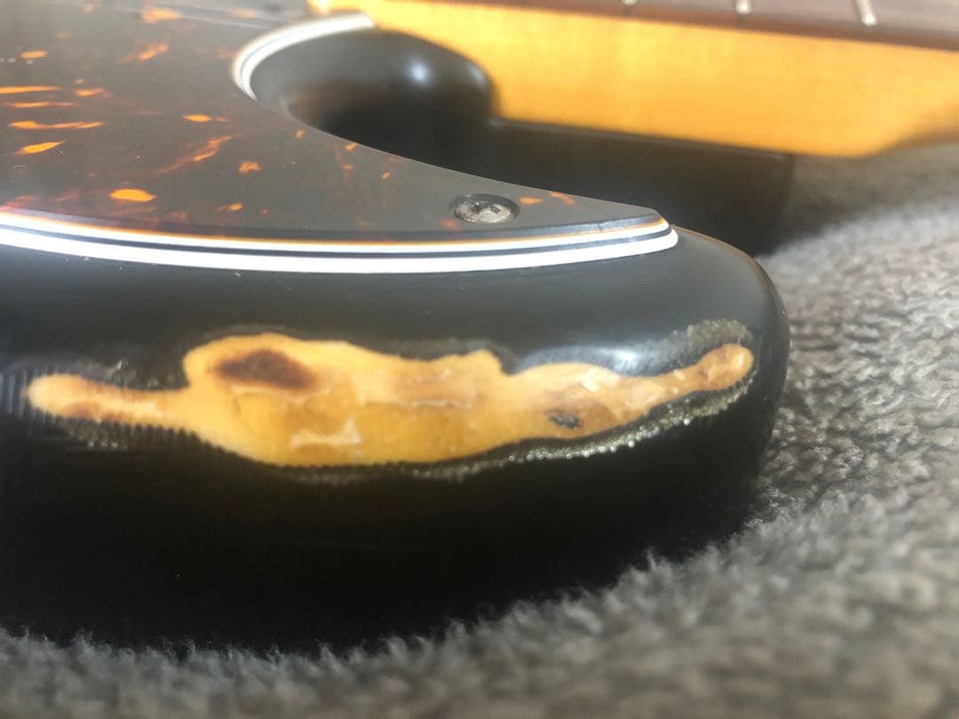 ベース Fender Japan JB62 Jazz Bass 3TS