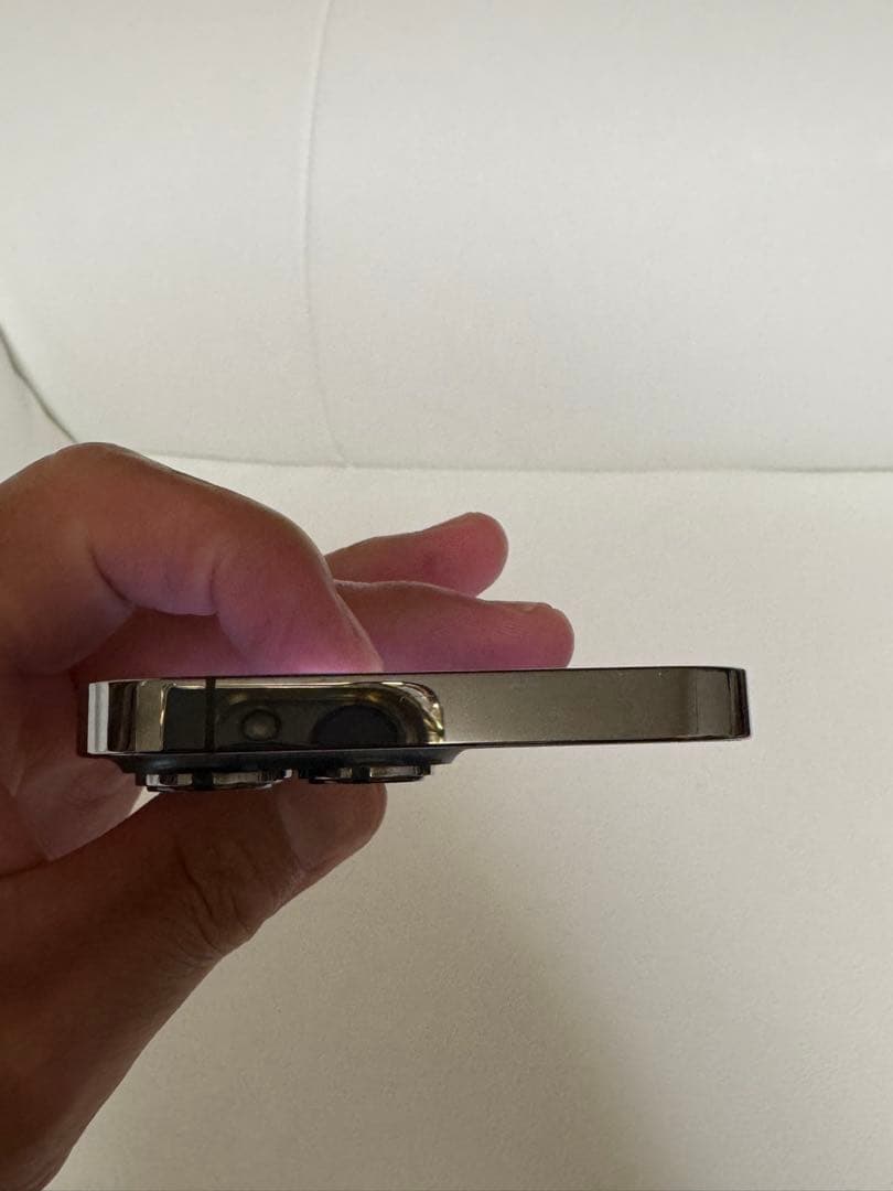 Apple iPhone 13 Pro グラファイト　128GB