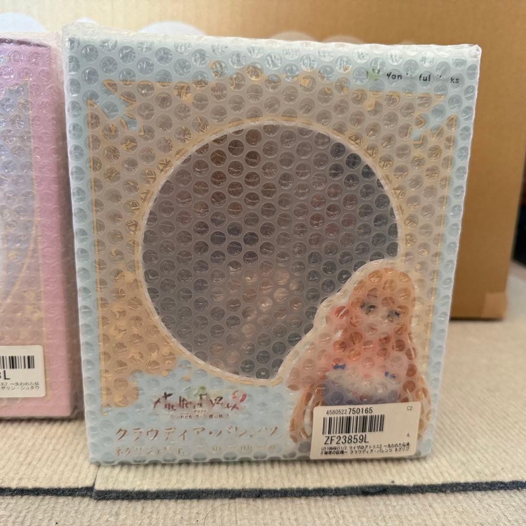 T*R様 新品未開封　ライザ・クラウディア (ライザのアトリエ2) ネグリジェV