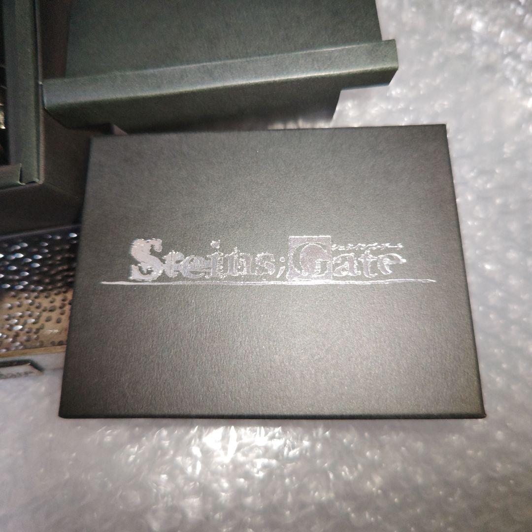 シュタインズゲート　FG204　メタルフィギュア