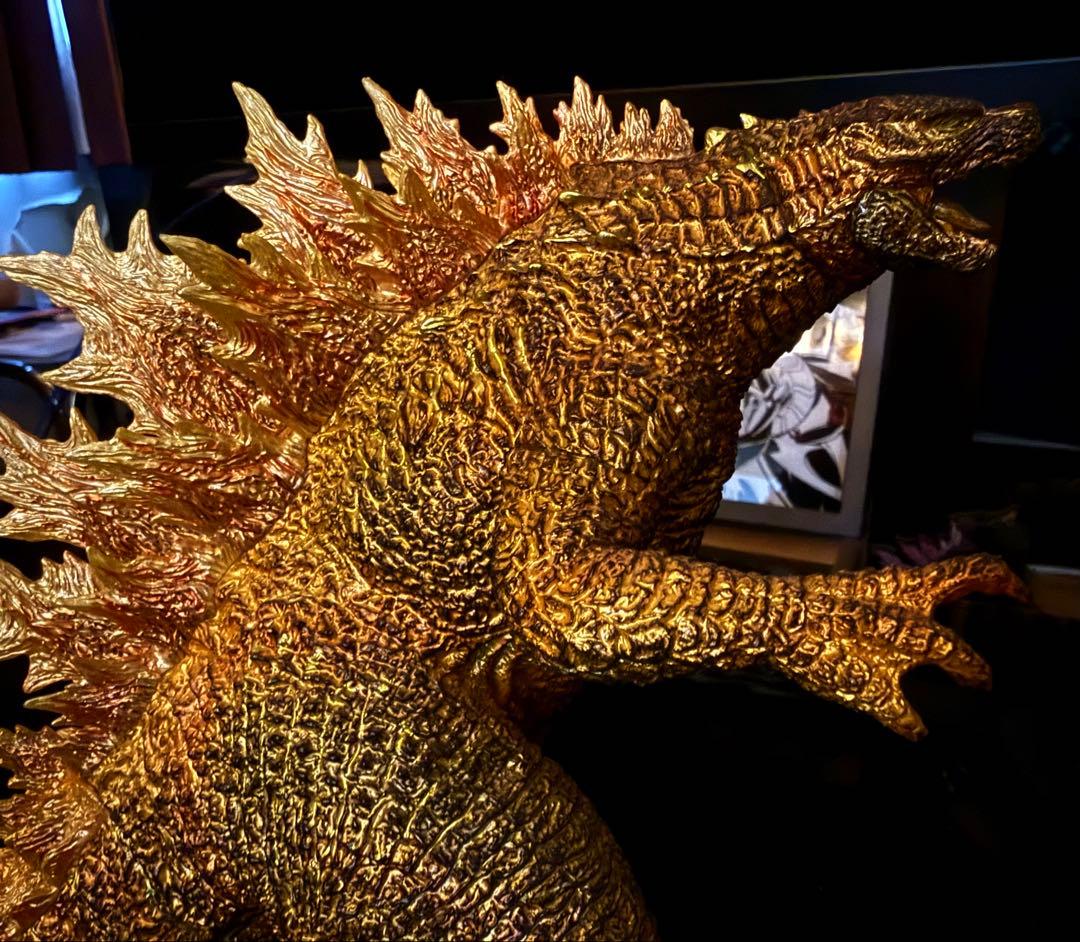 Sofvics Godzilla バーニングカラーver.