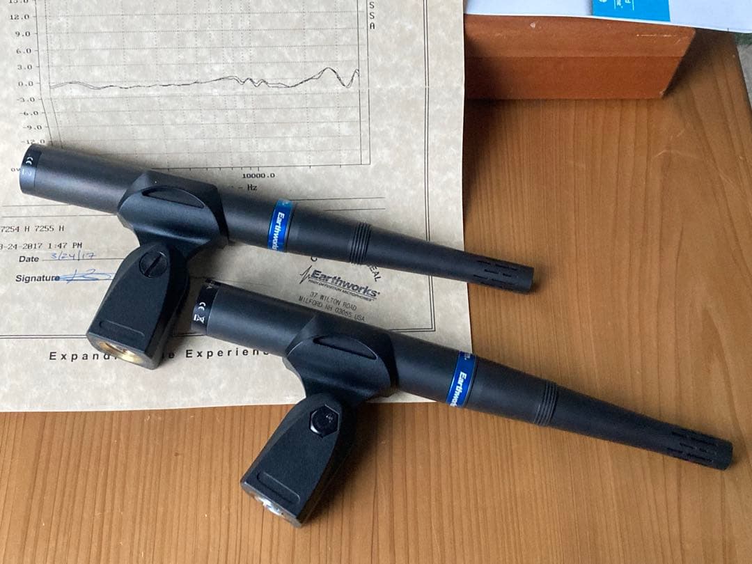 Privilege Earthworks SR40 MP マッチドペア