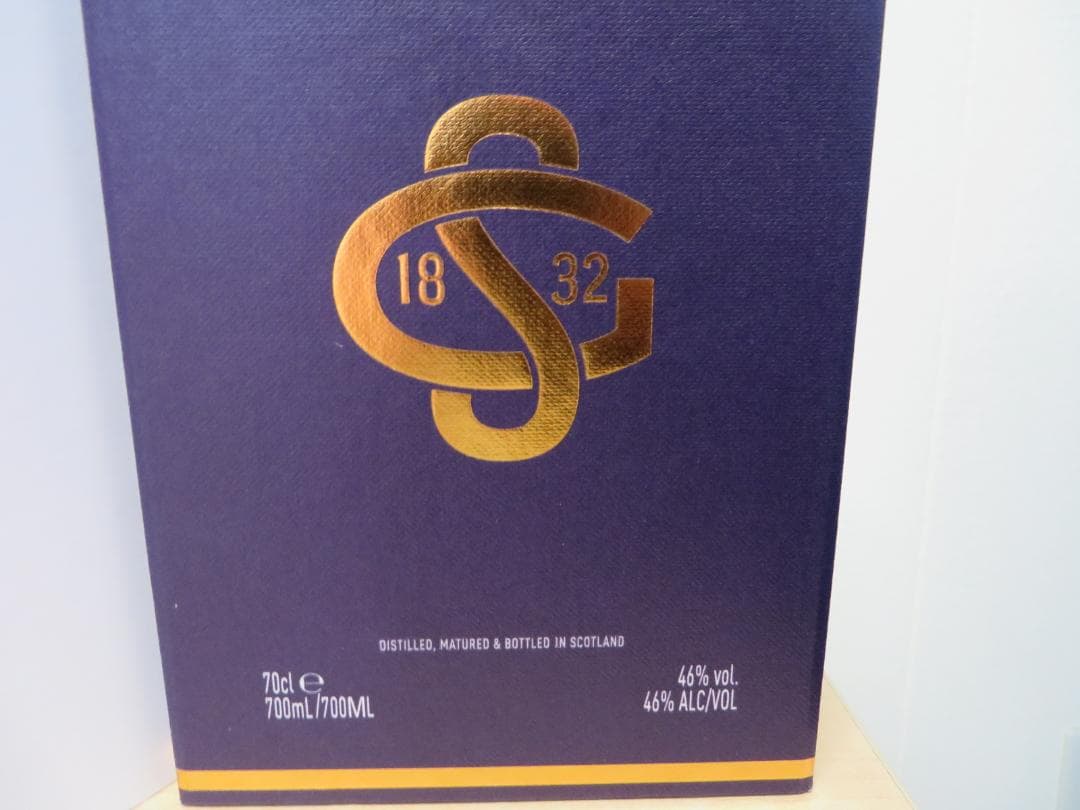 GLENSCOTIA 21年 グレンスコシア 21年 ウイスキー