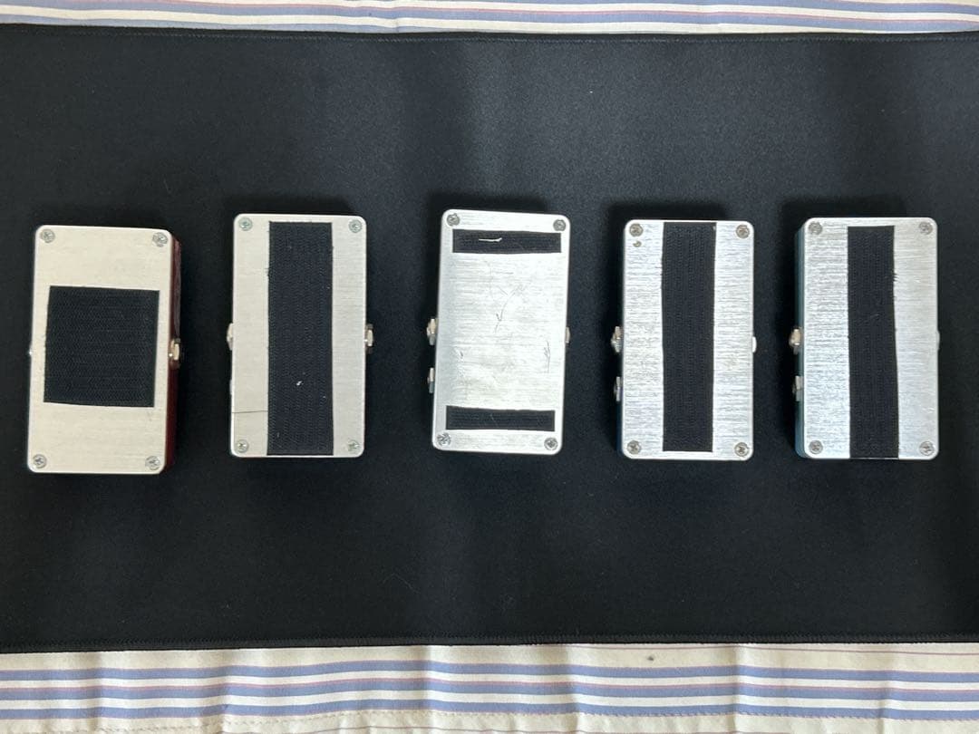 Leqtiqueエフェクターレア入り豪華5点セット