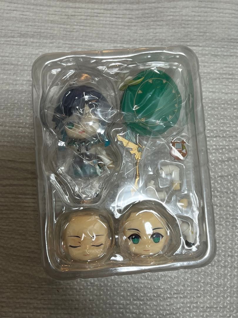 原神　ウェンティ GOOD SMILE Venti フィギュア