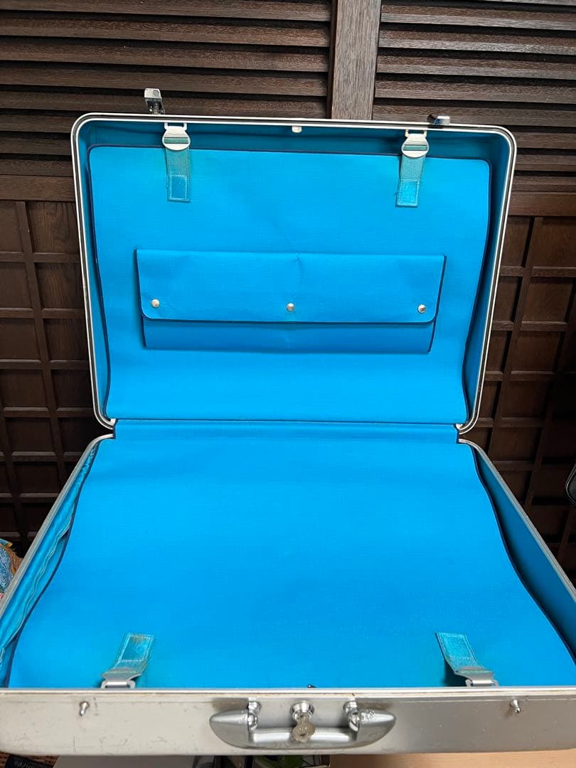 ビンテージ　1950年代　ハリバートン　赤ハリ