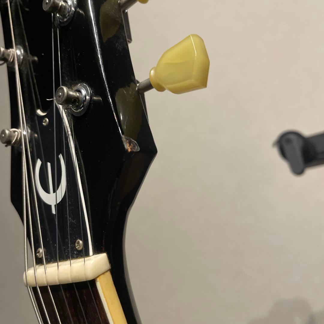 [生産完了品　bigsby b7付] エピフォン　ソレント　ピアレス90年代復刻