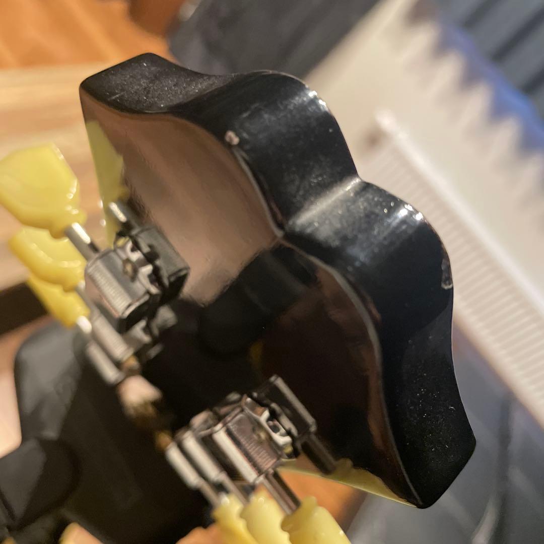 [生産完了品　bigsby b7付] エピフォン　ソレント　ピアレス90年代復刻