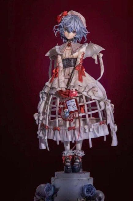 東方Project レミリア・スカーレット Blood Ver. 1/7