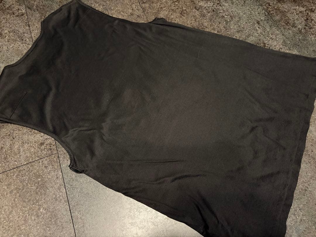 Dior Homme-ノースリーブシャツ