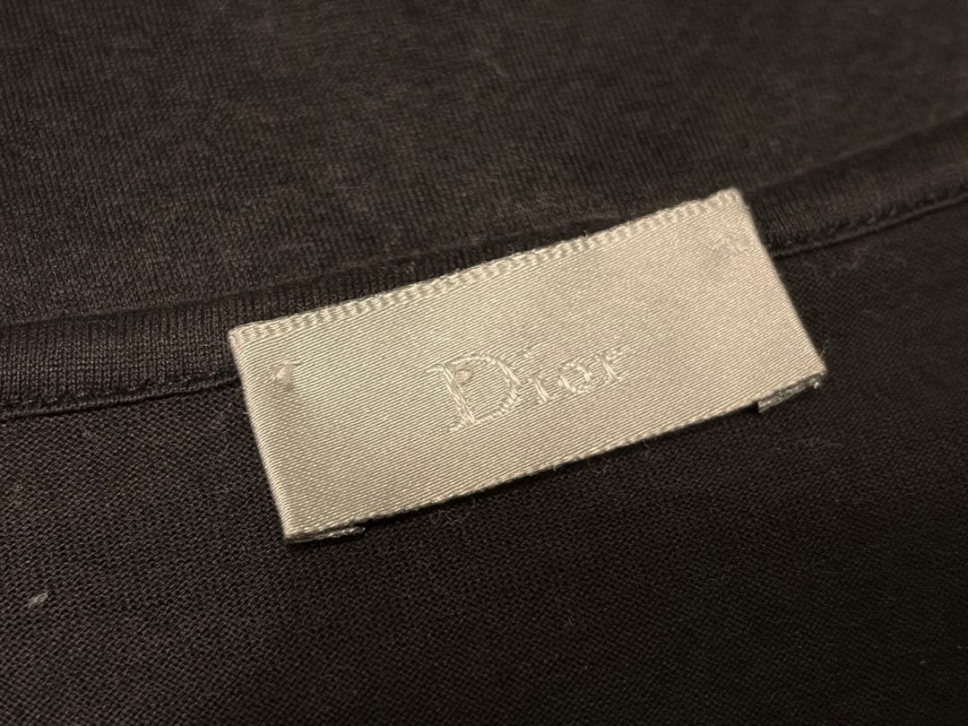 Dior Homme-ノースリーブシャツ