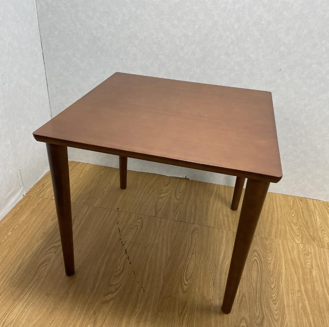 K♢1005 カリモク60 ダイニングテーブル800 D36290