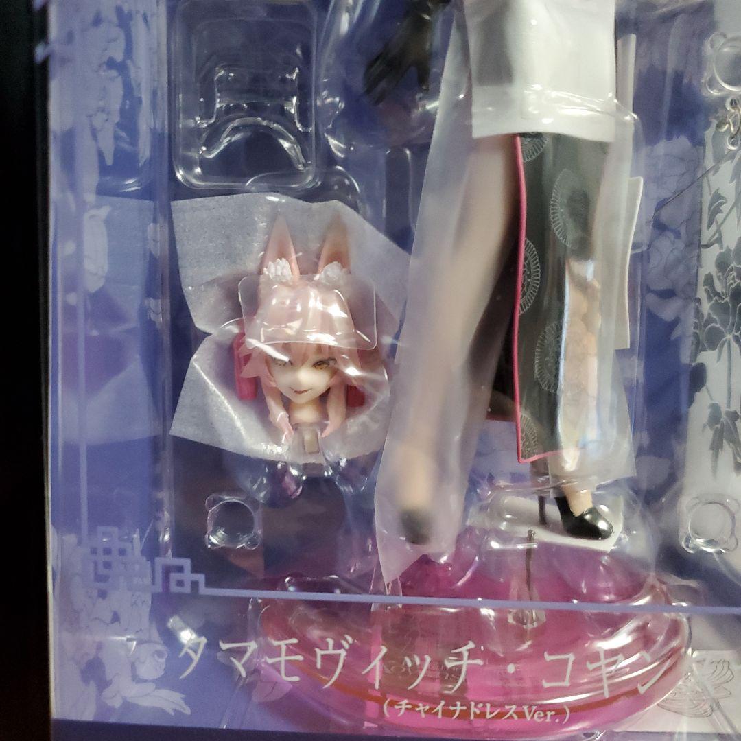 FGO　タマモヴィッチ・コヤンスカヤ チャイナドレスVer.