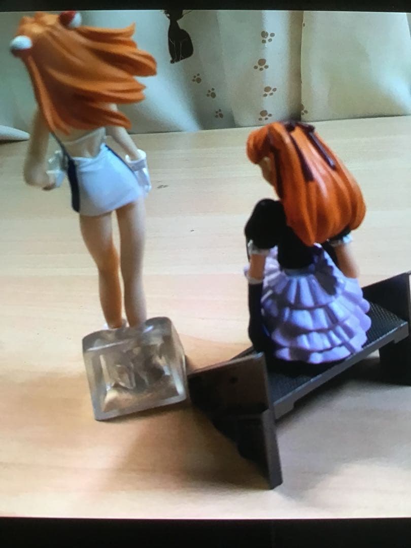 新世紀エヴァンゲリオン」 フィギュア 　「ふしぎの海のナディア」