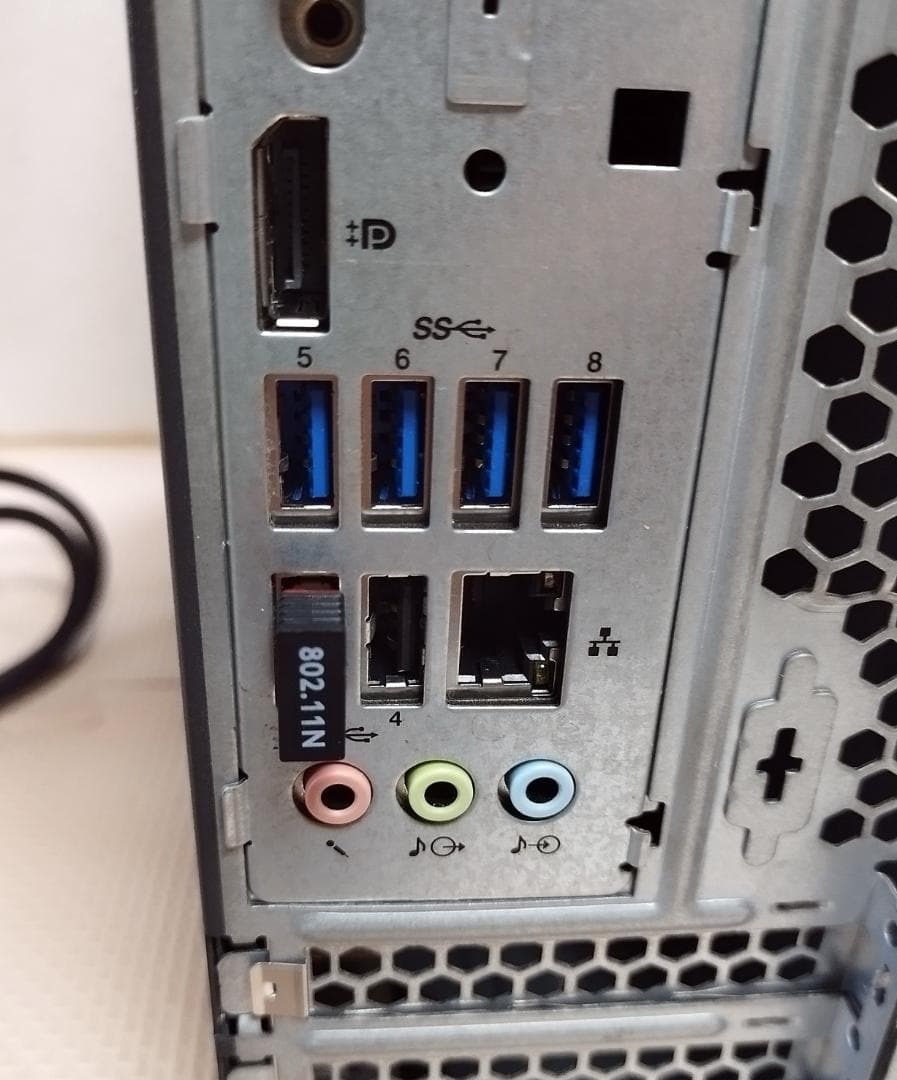 Lenovo ThinkCentre M82 SSD 128GBメモリ12GB