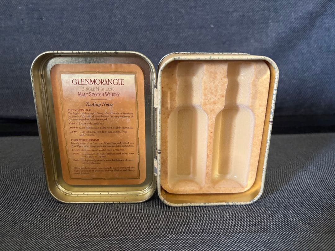 グレングラント10年 カーデュ12年など　ミニボトル5本セット